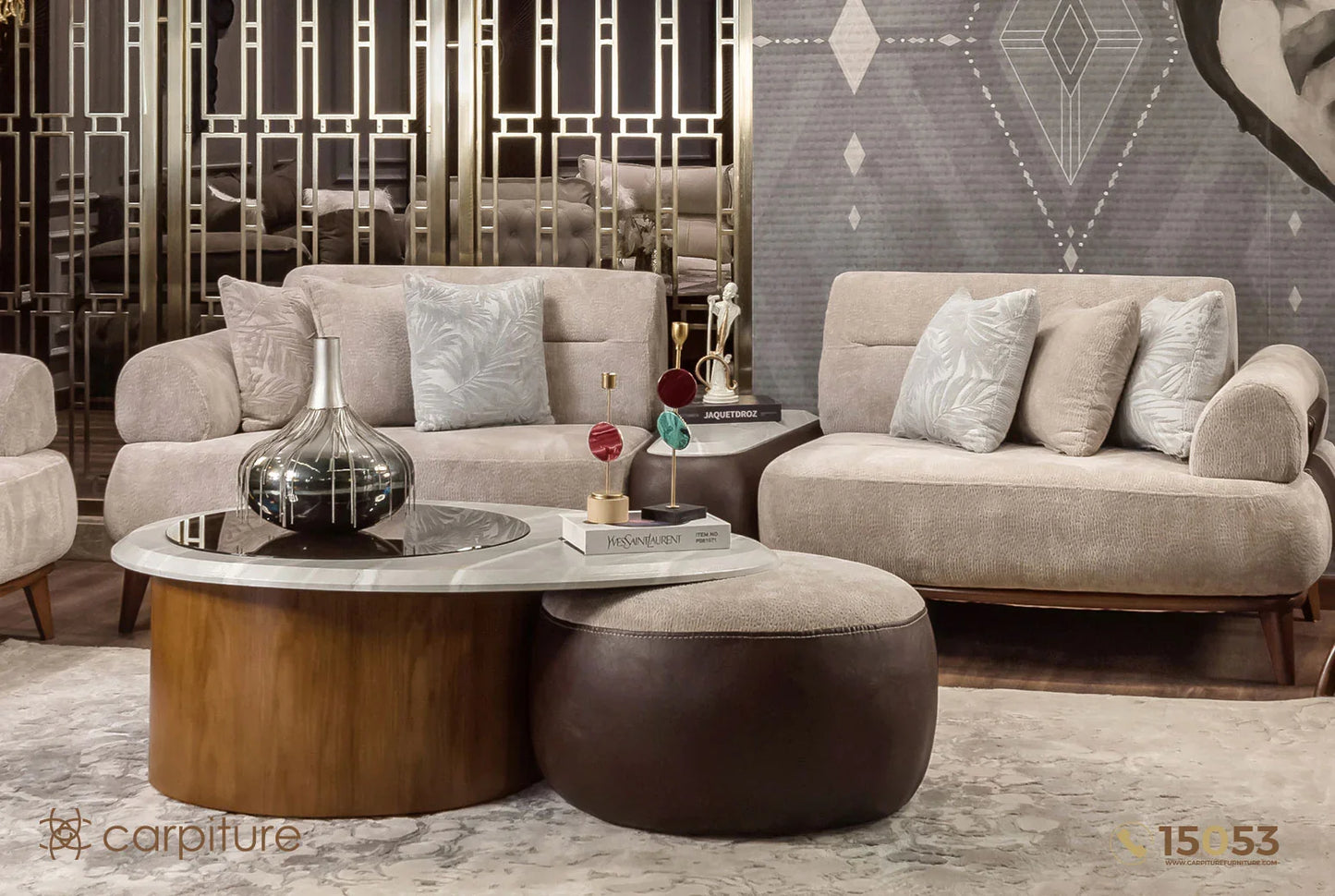 Talaya Sofa Set