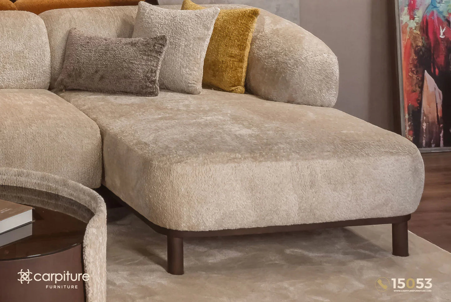 Mirage Sofa Set
