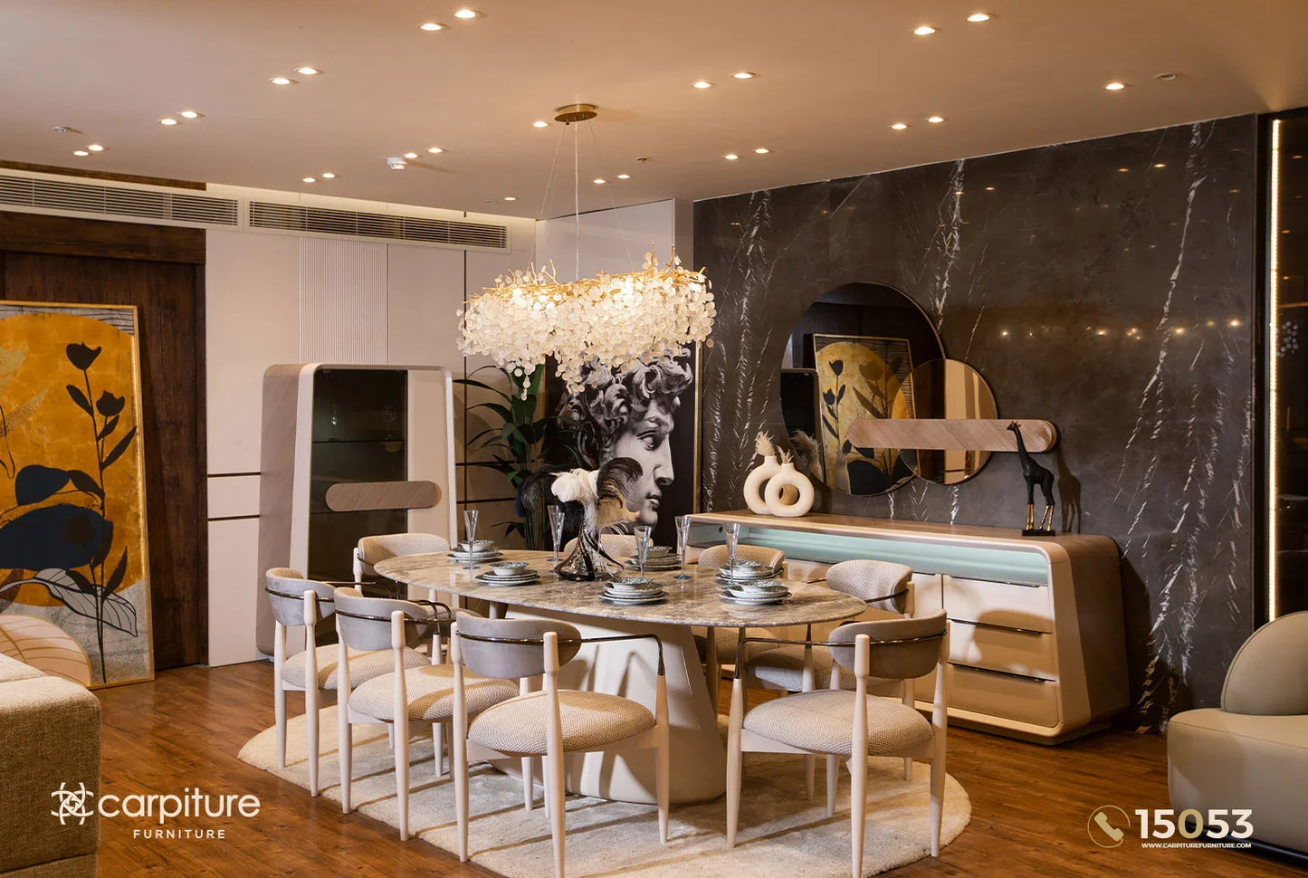 Revit Dining Room
