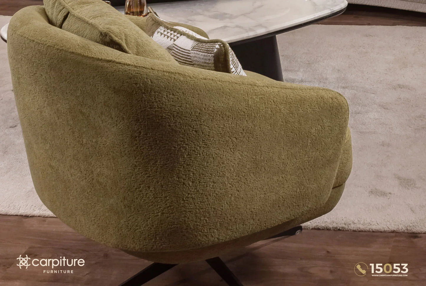 Alyne Sofa set