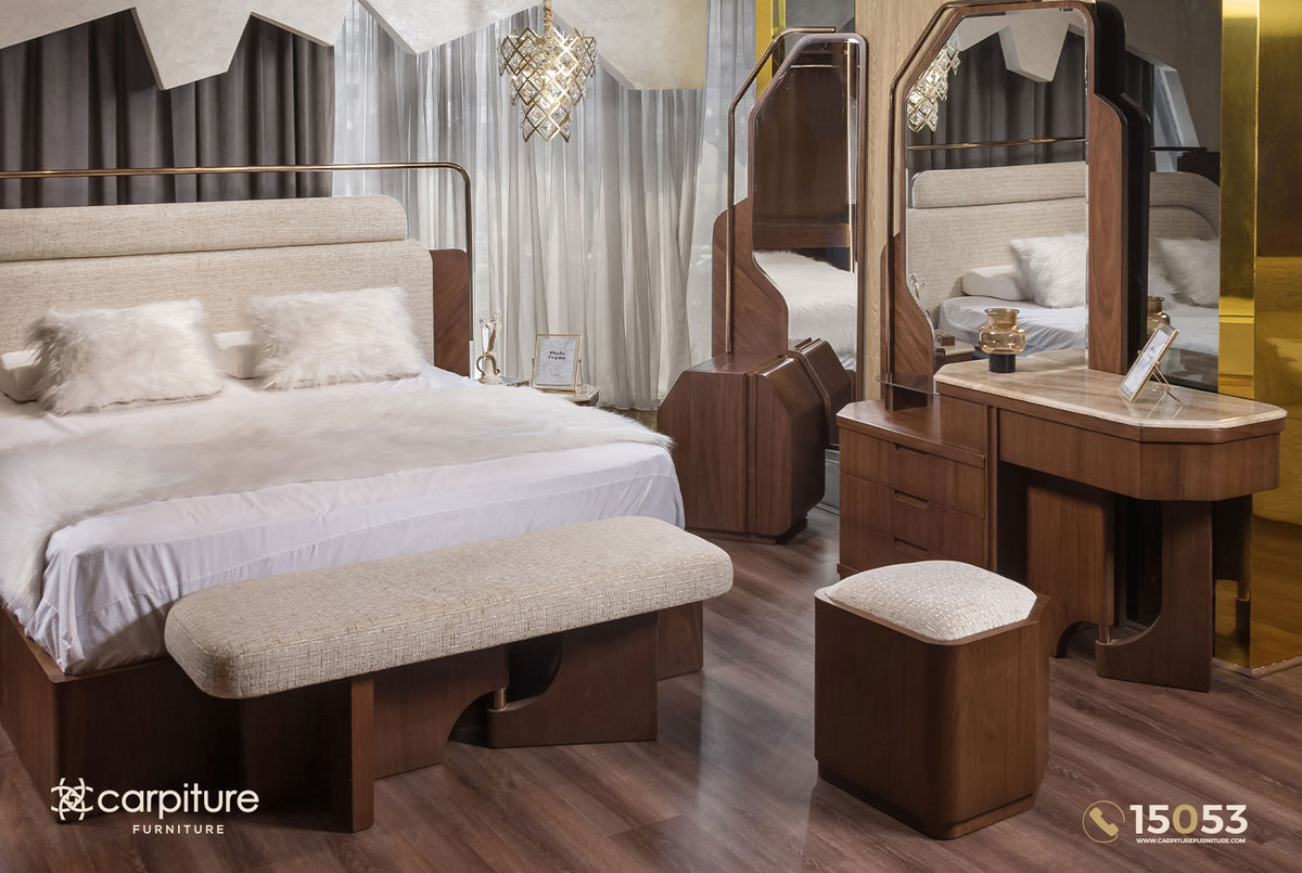 Cleopatra Bedroom Set