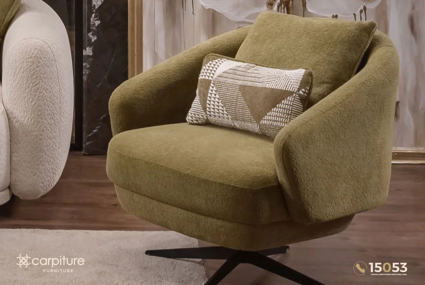 Alyne Sofa set