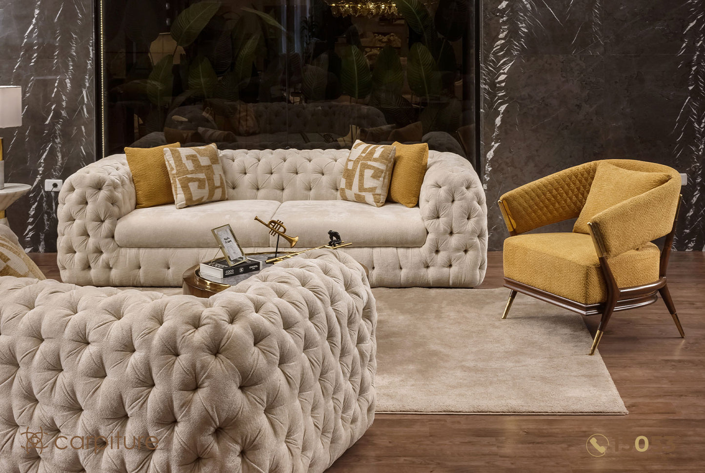 Classy Sofa set