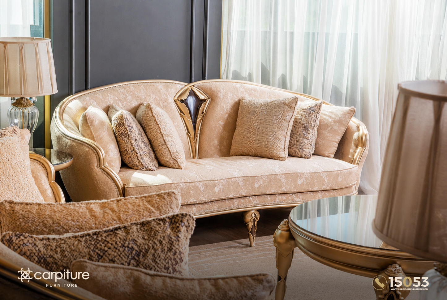 Falcon Living Room Set