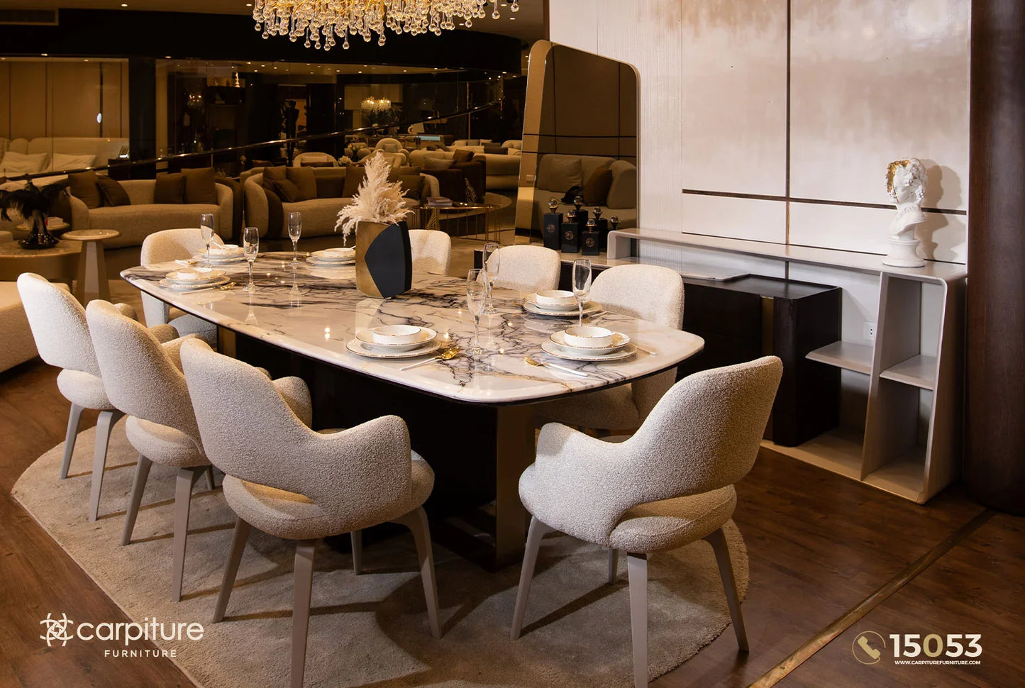 Kufr Dining Room