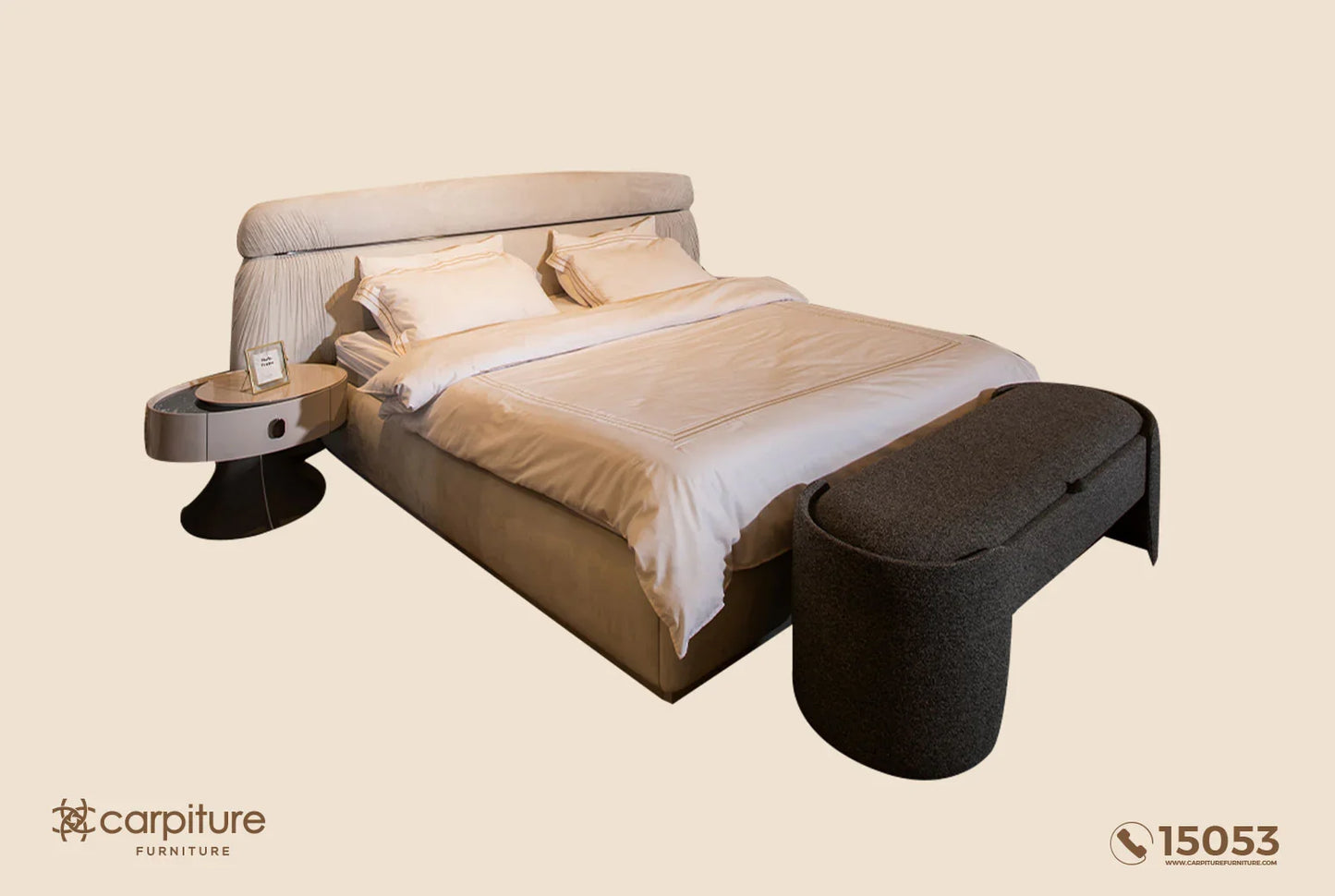 Oval Bedroom