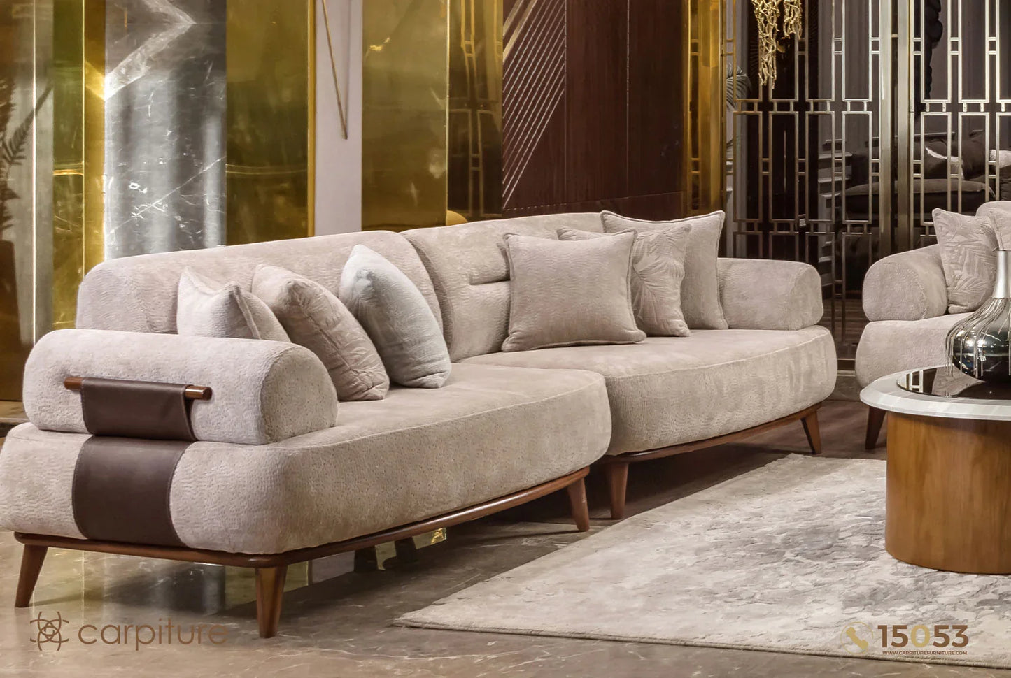 Talaya Sofa Set