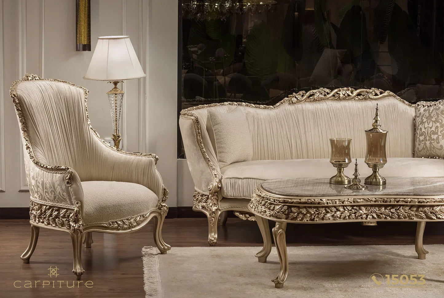 صالون موناليزا