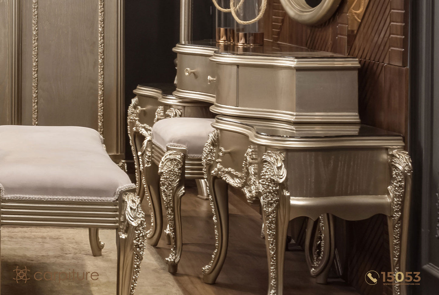 Queen Bedroom