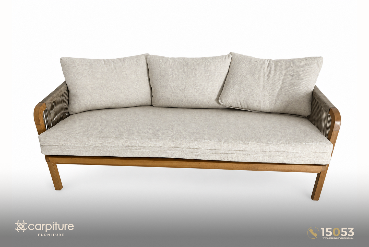 Outdoor Modern Seating Set