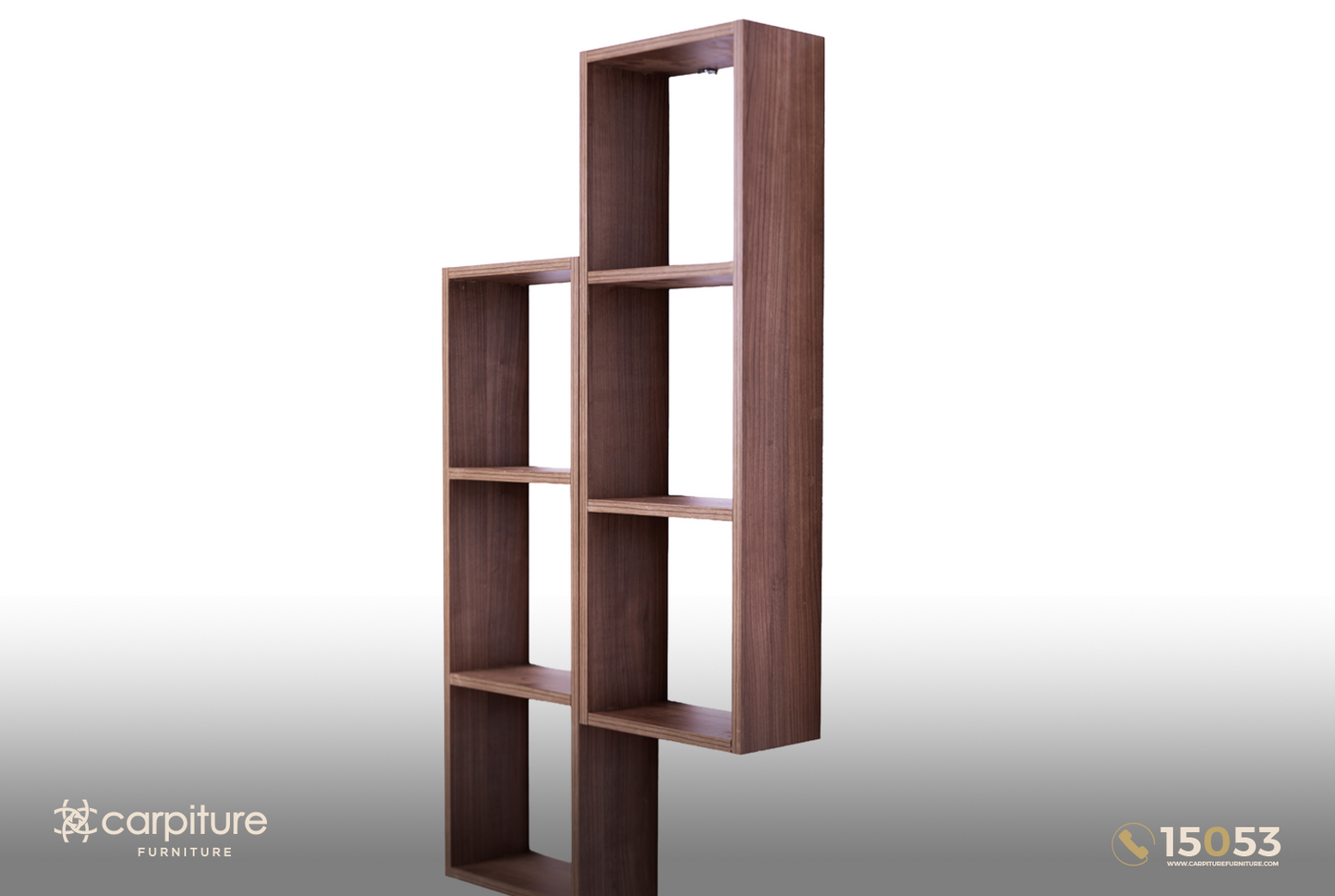 وحدة تلفزيون مودرن بتصميم عملي - T1