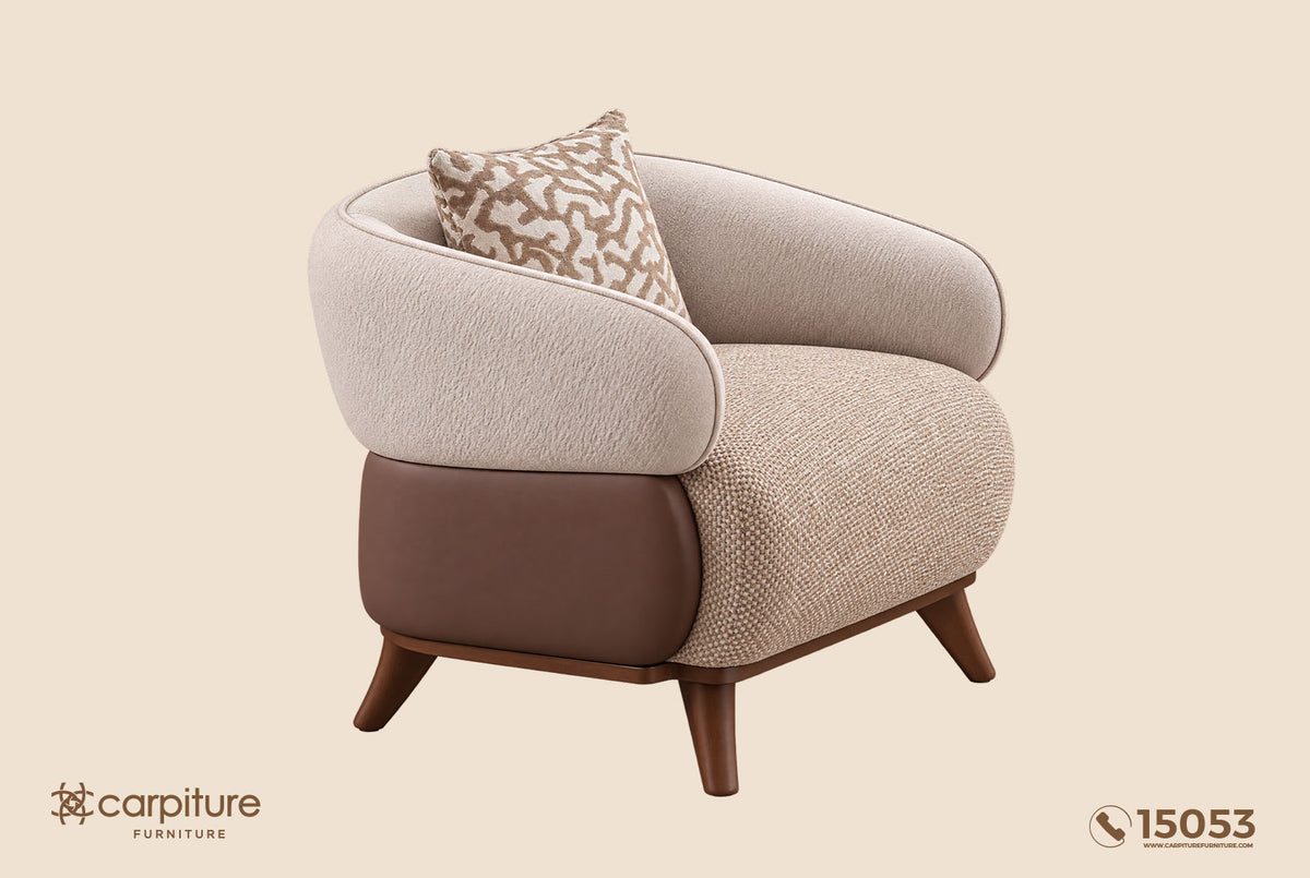 Fayrouz Living Room Set