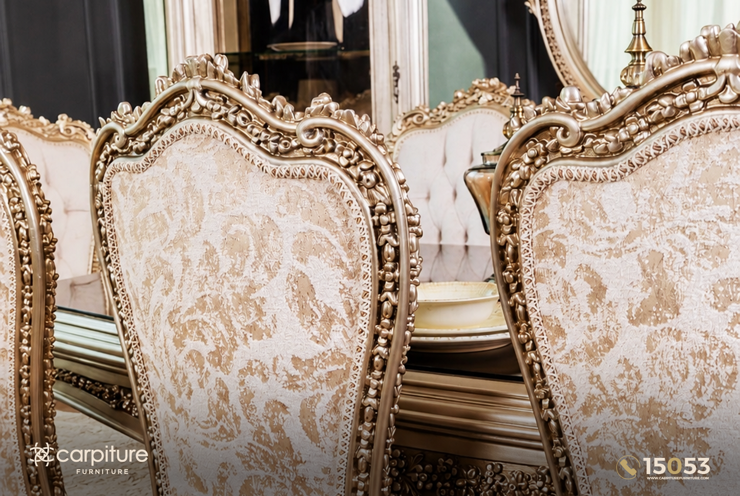 New Spring Dining Set