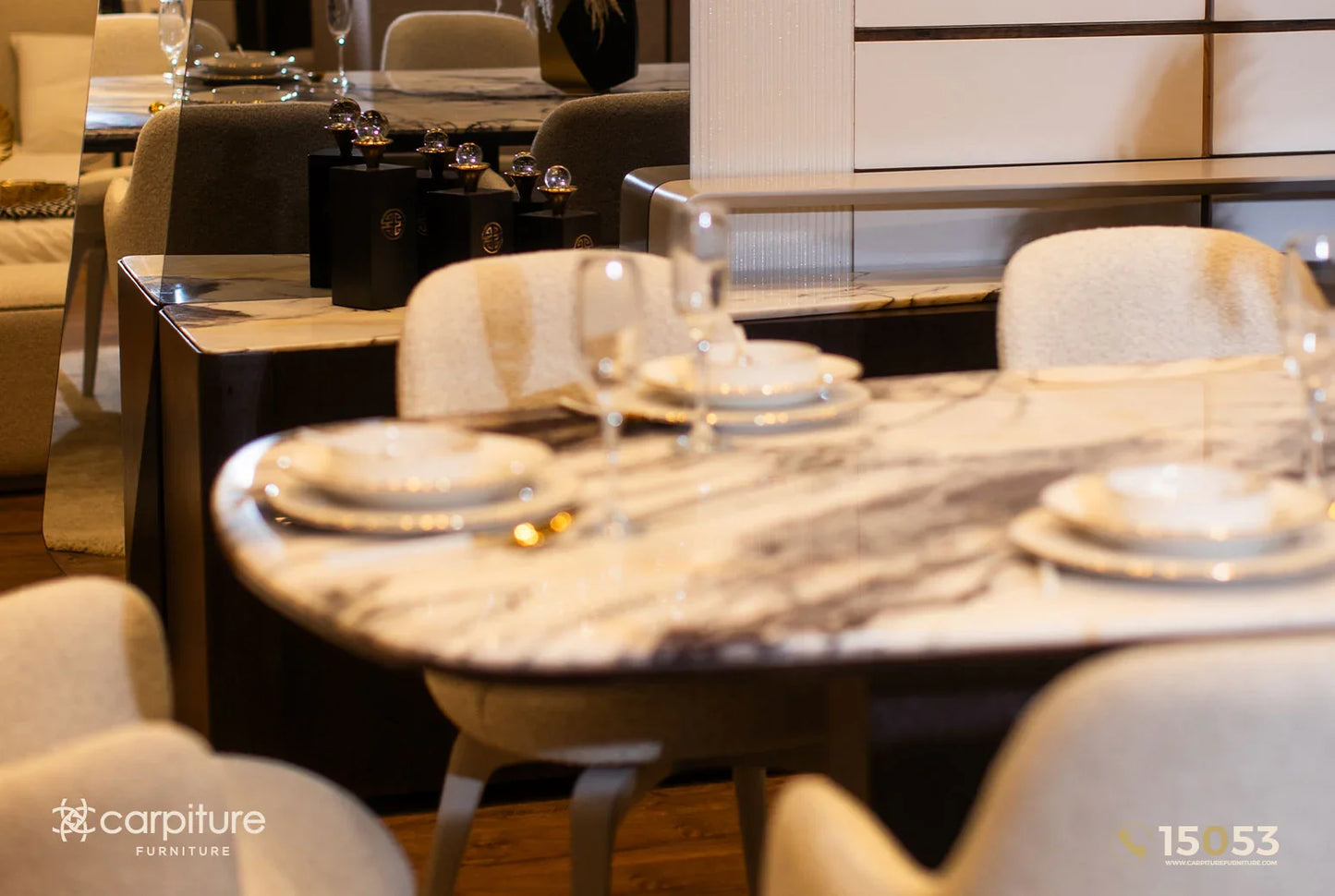 Kufr Dining Room