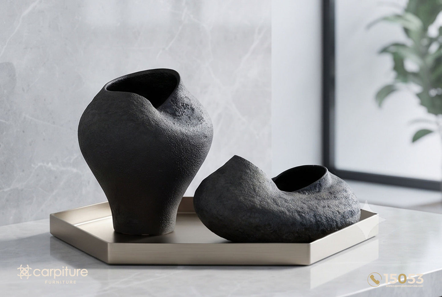 Modern Decorative Accessory set