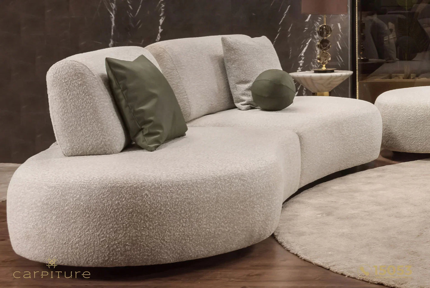 Bon Bon Extra Sofa
