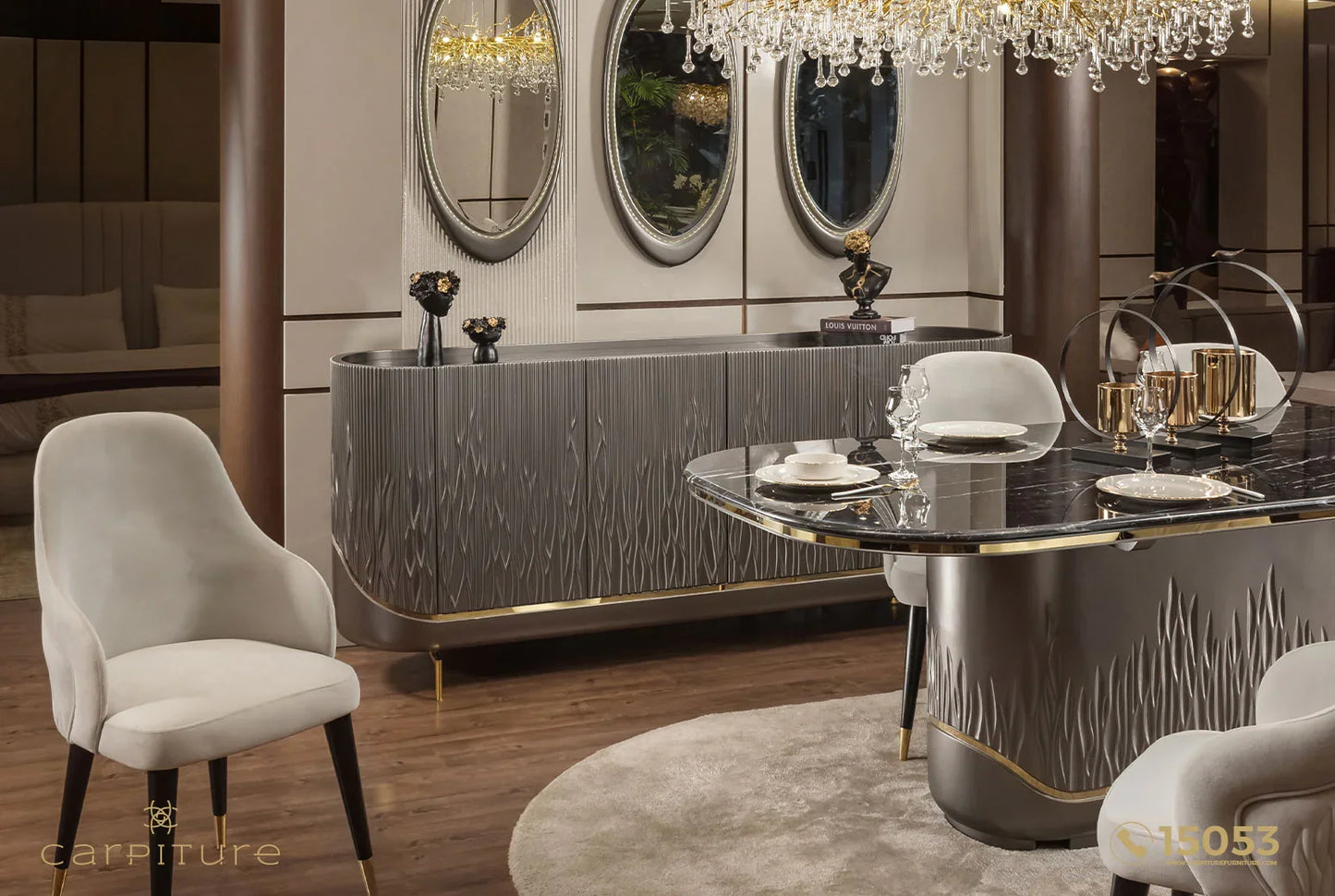 Merac Dining Room