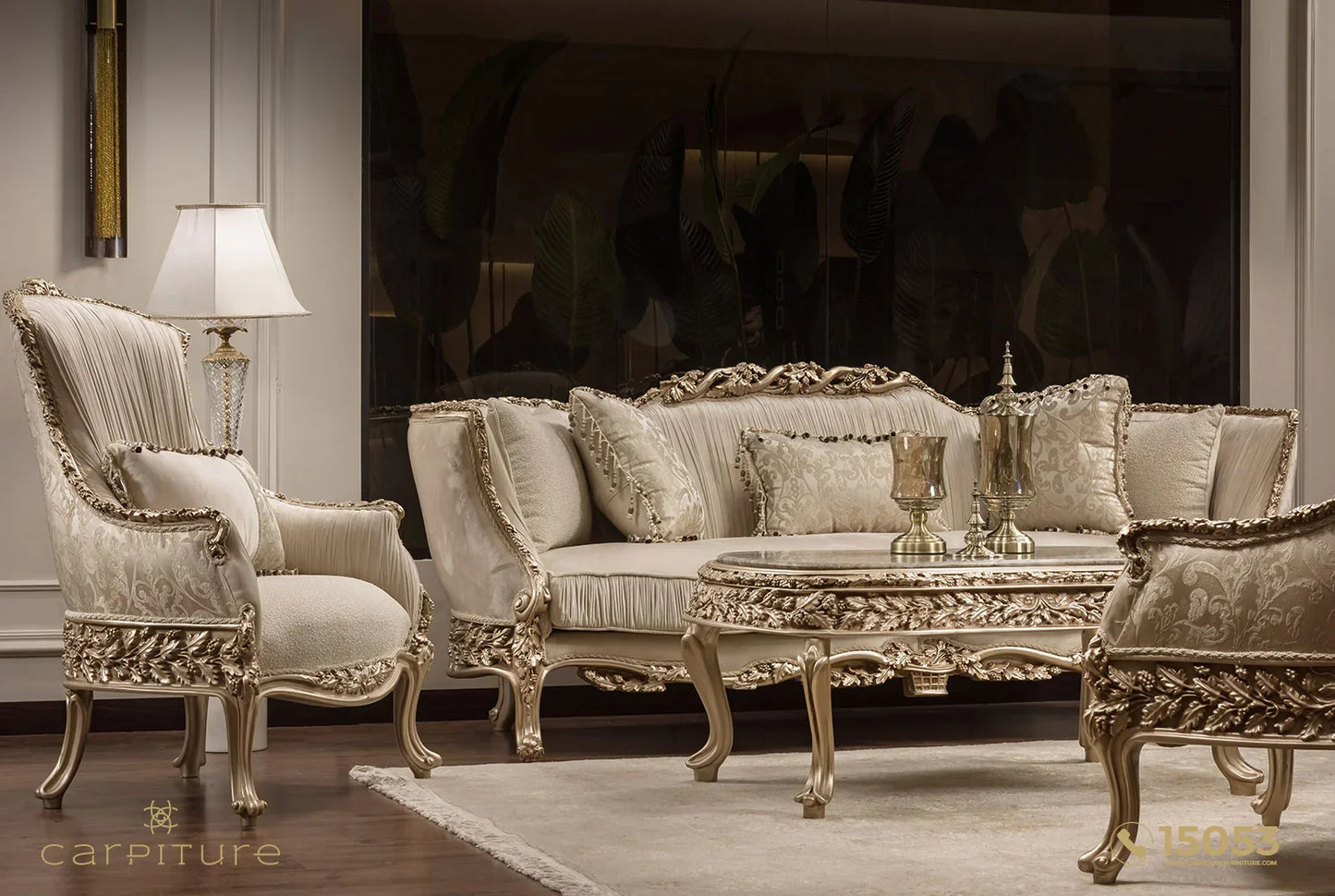 صالون موناليزا