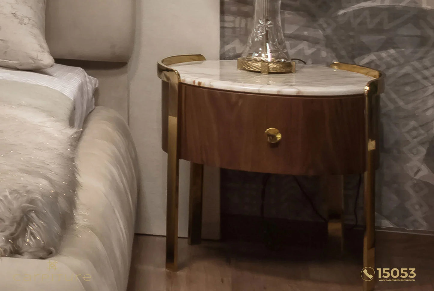 Bubbles Bedroom