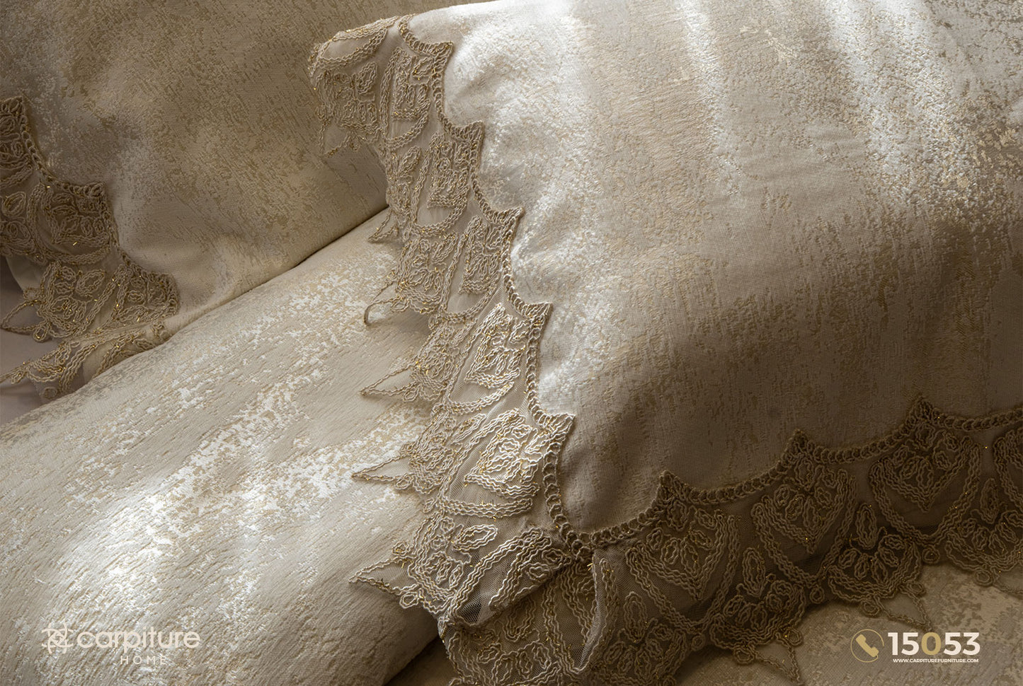 Soft Voco 6-piece coverlet