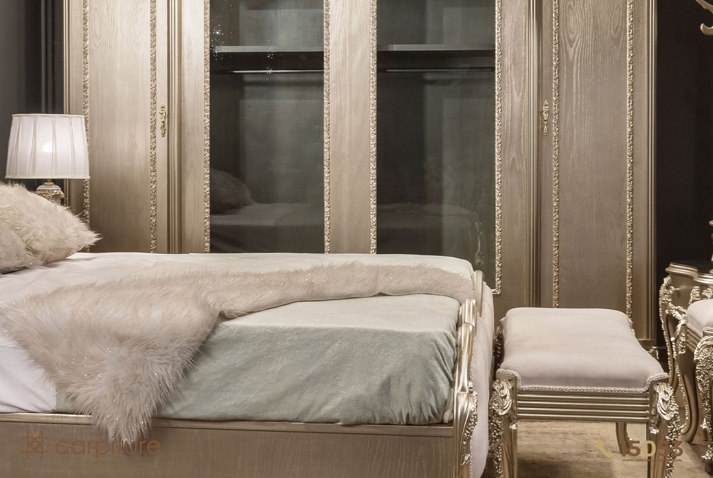Queen Bedroom