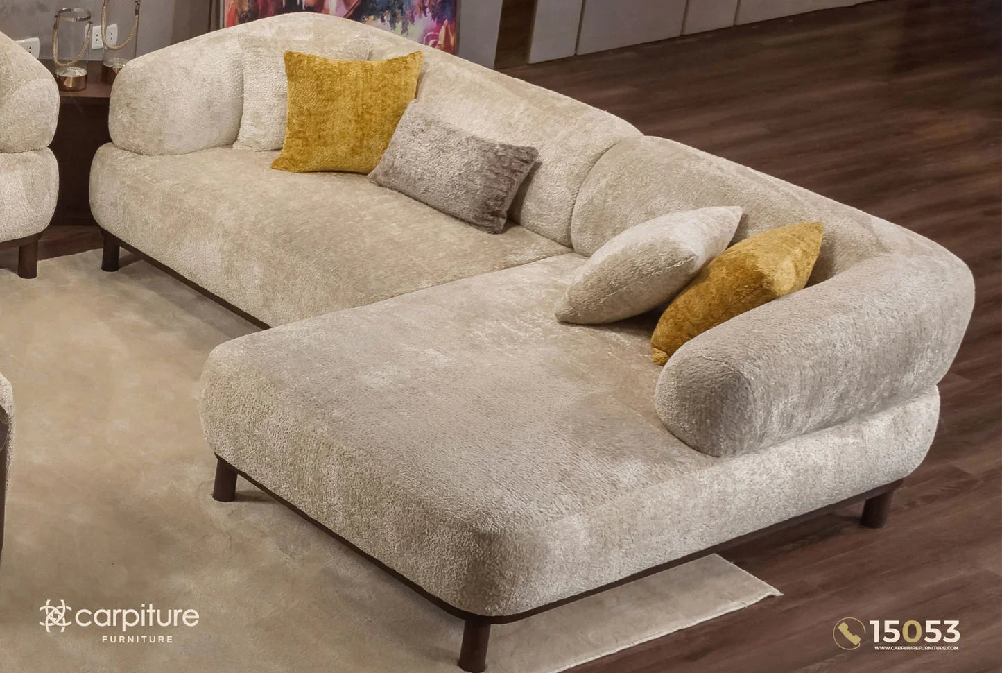 Mirage Sofa Set