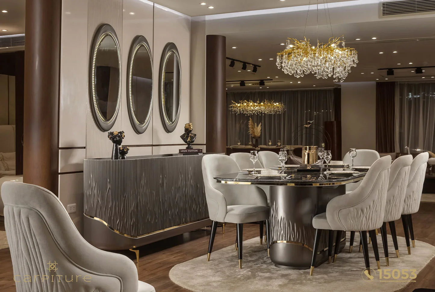 Merac Dining Room