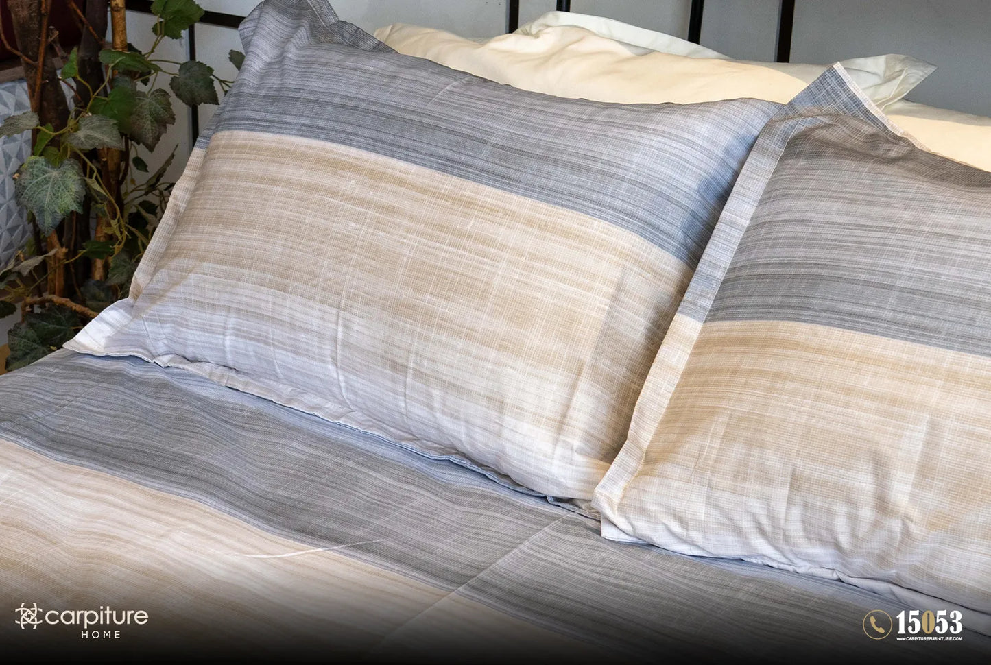 Emy cotton blanket