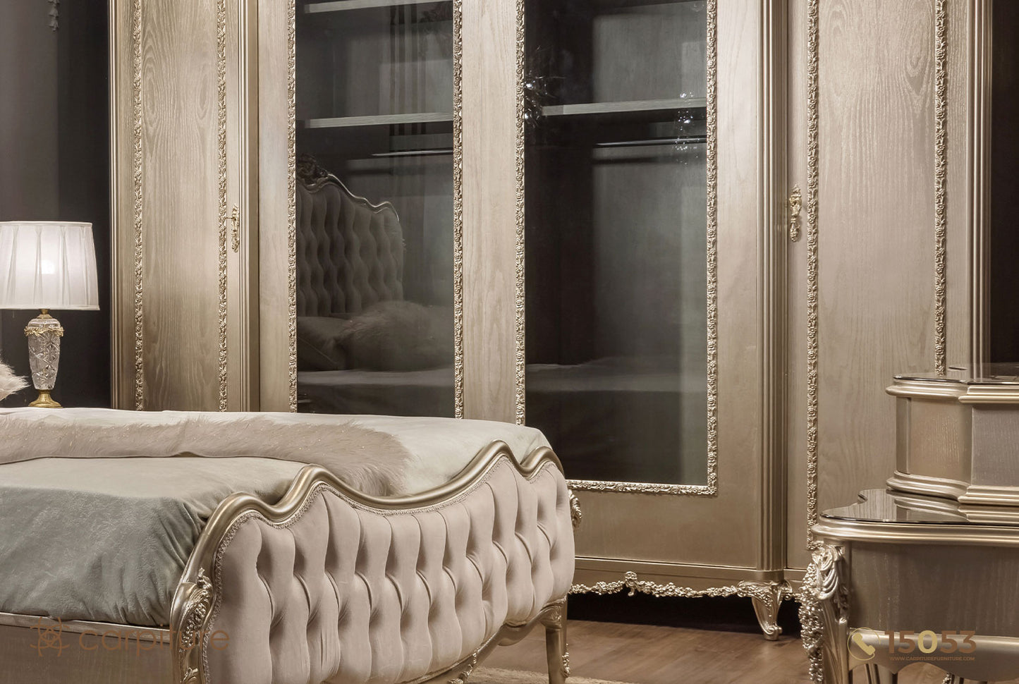 Queen Bedroom
