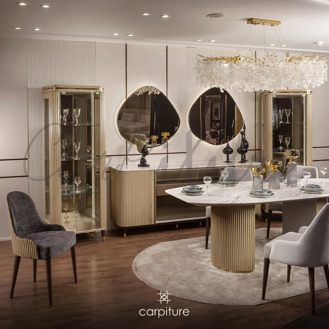 Barbie Dining Room