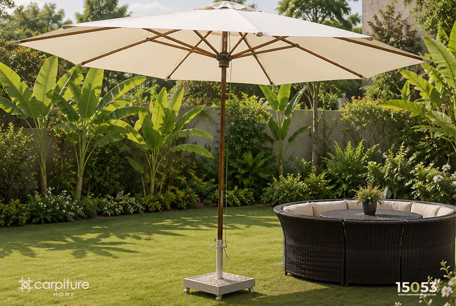 Outdoor Umbrella–