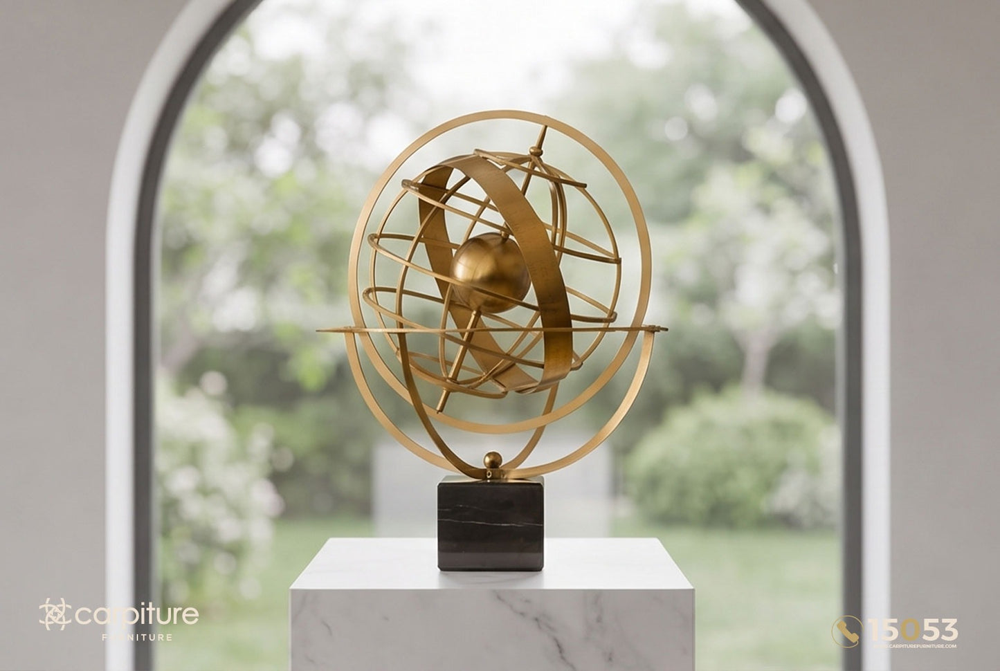 Mini Globe