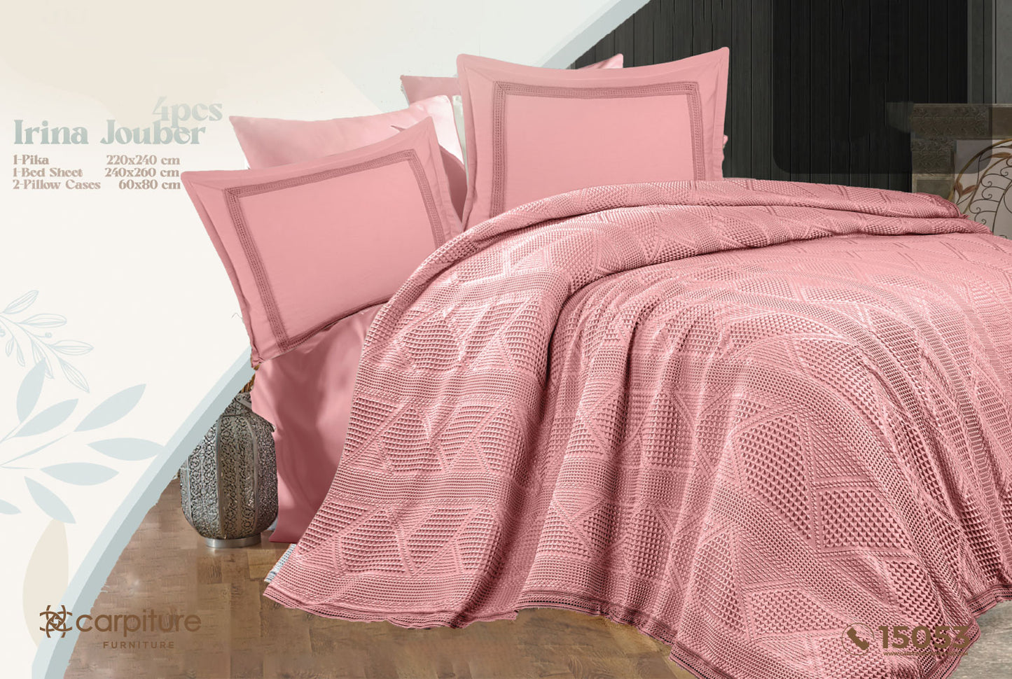 irina jouber 4pcs