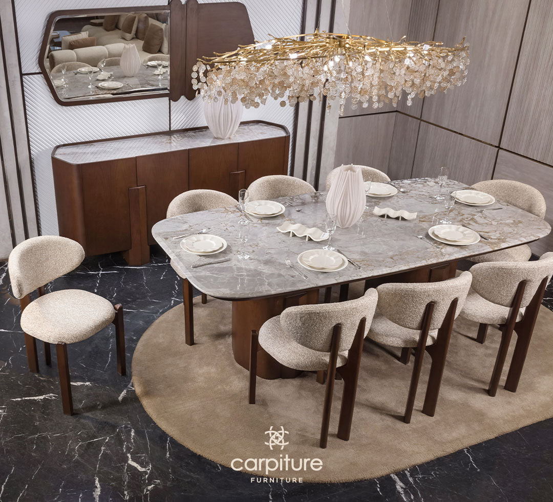 Oreo dining room– carpiturefurniture.com