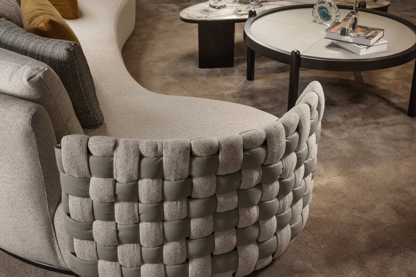 Picasso Sofa Set