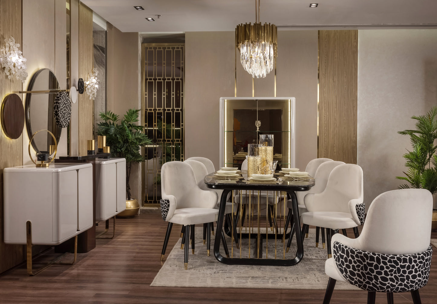 Karo Dining Rooms