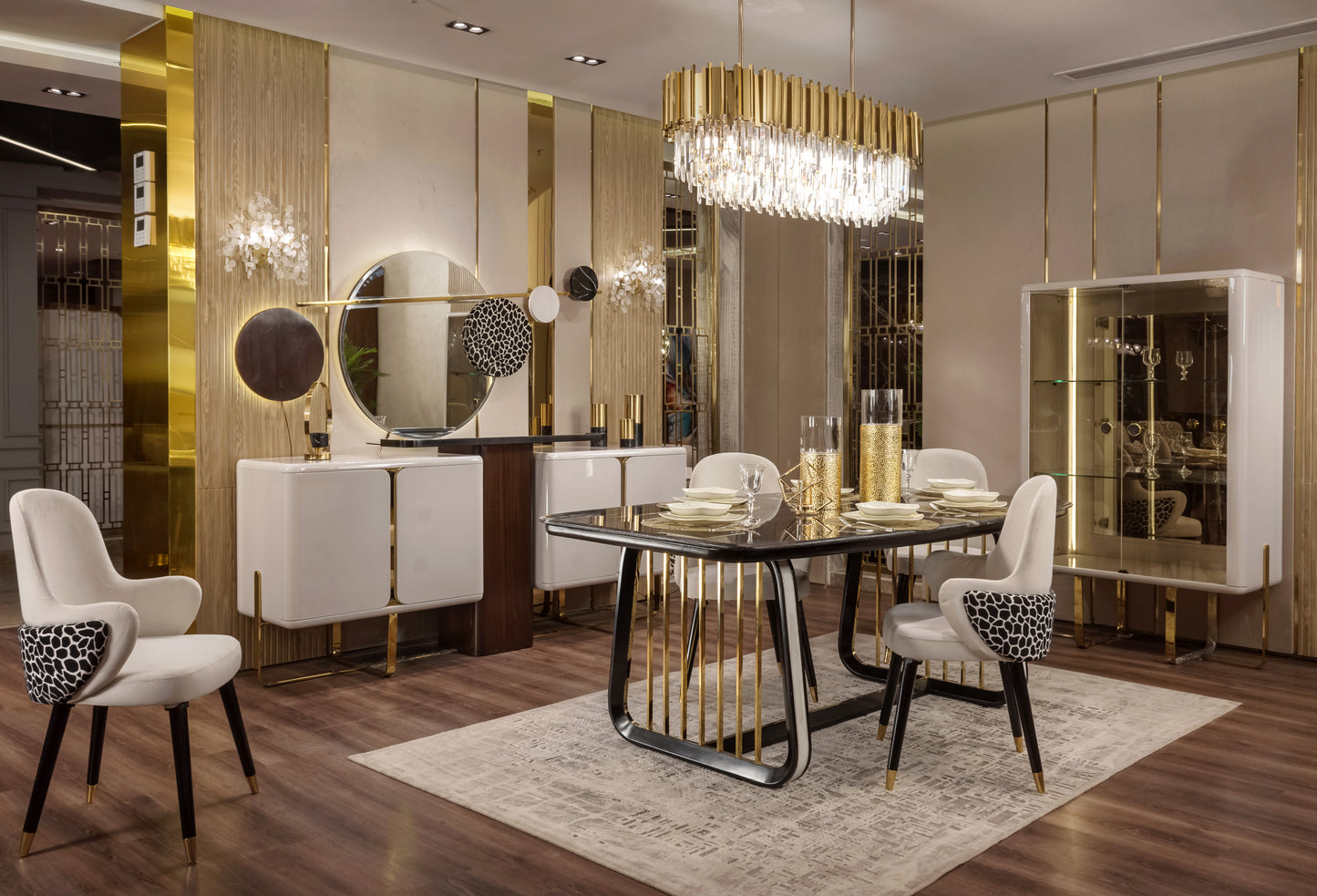 Karo Dining Rooms