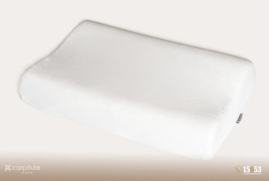 Memory foam cushion (curved)
