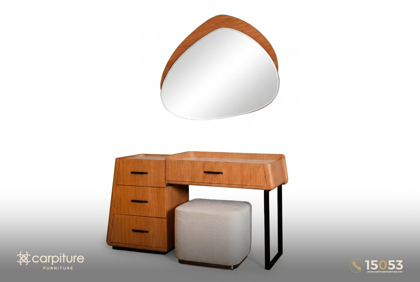 Cirly Bedroom Set