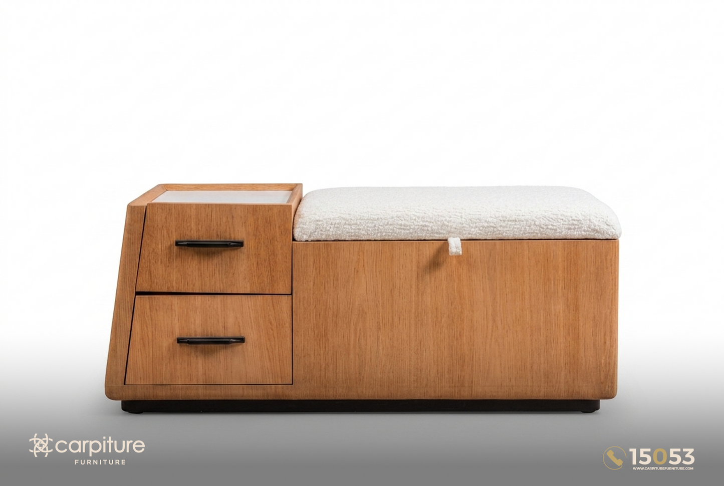 Cirly Bedroom Set