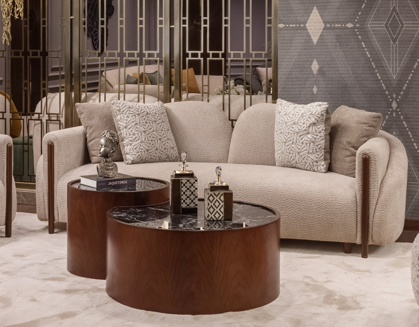 K 15 Sofa Set