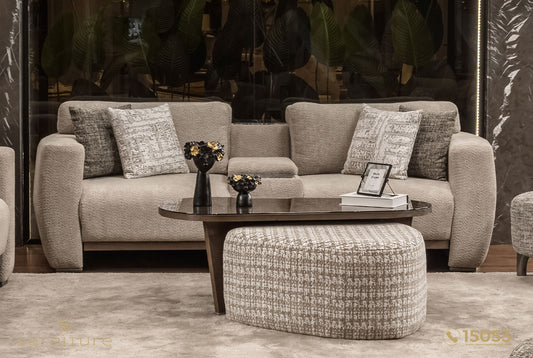 Milano Sofa Set