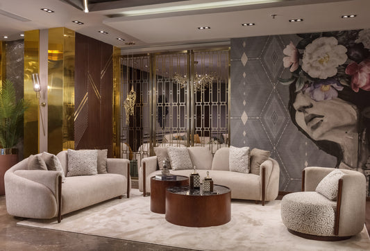 K 15 Sofa Set