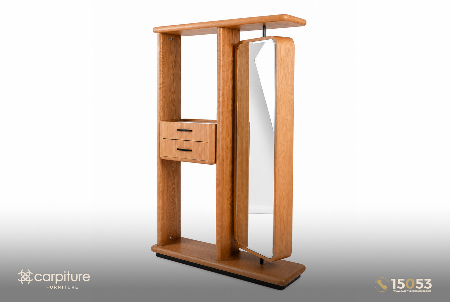 Cirly Bedroom Set