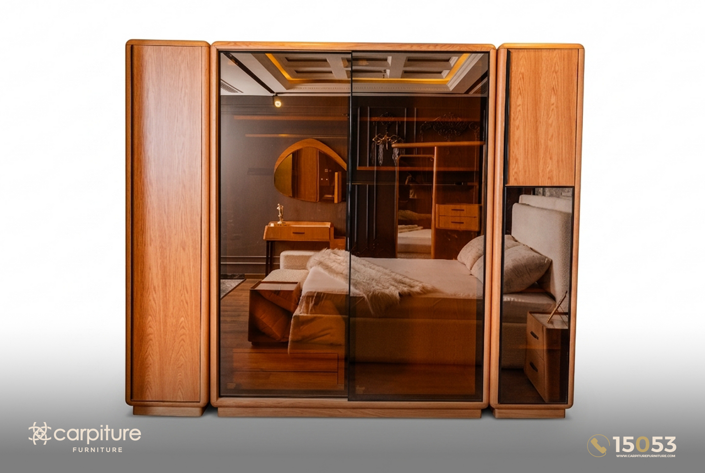 Cleopatra Bedroom Set