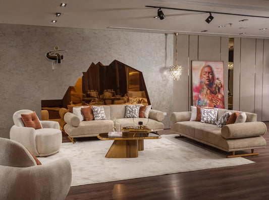 Ricsoz Sofa Set