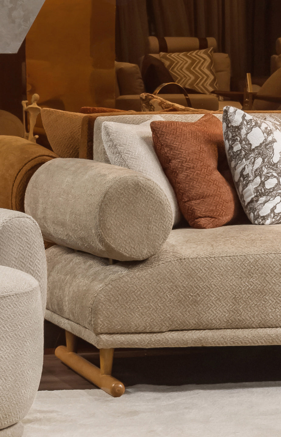 Ricsoz Sofa Set