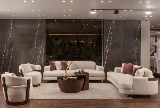 Diamond Sofa Set