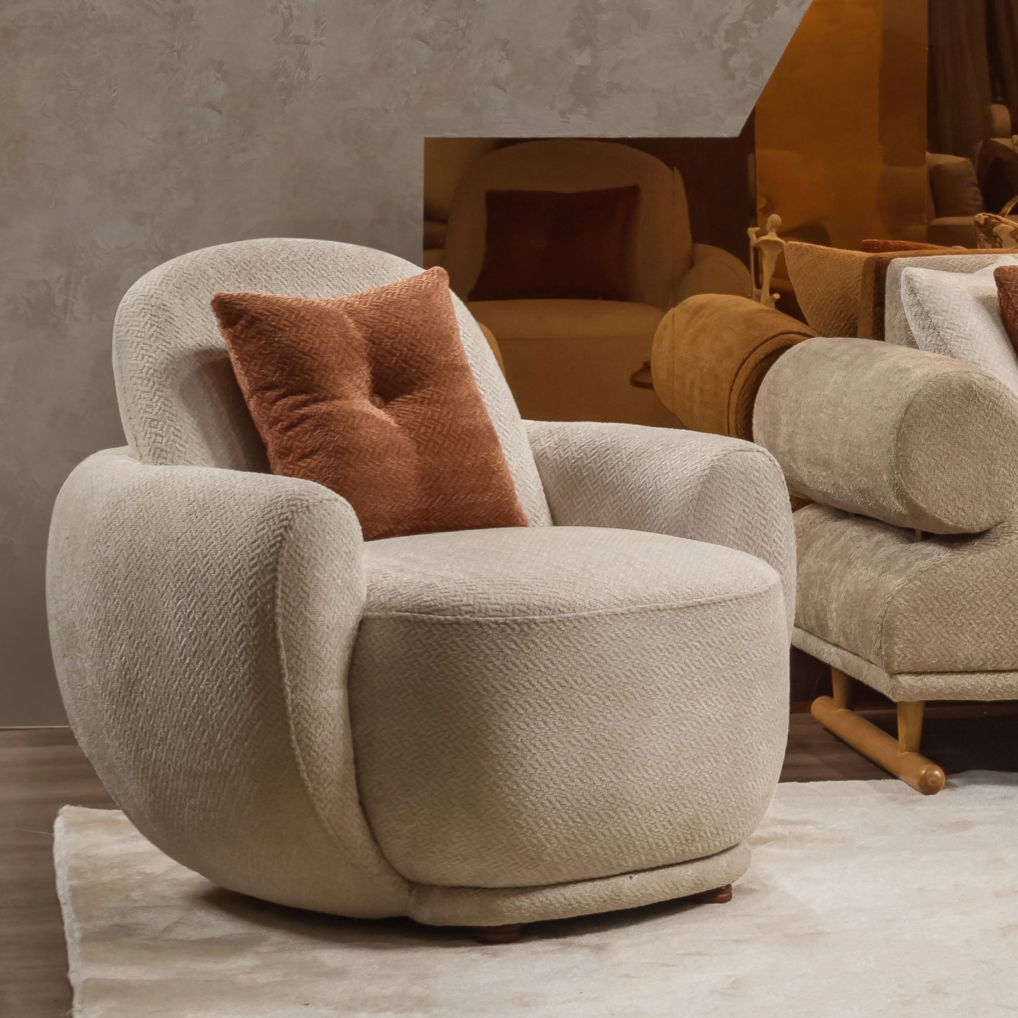 Ricsoz Sofa Set
