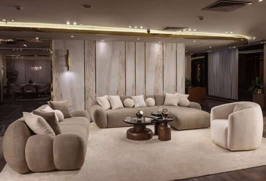 Florida Sofa Set